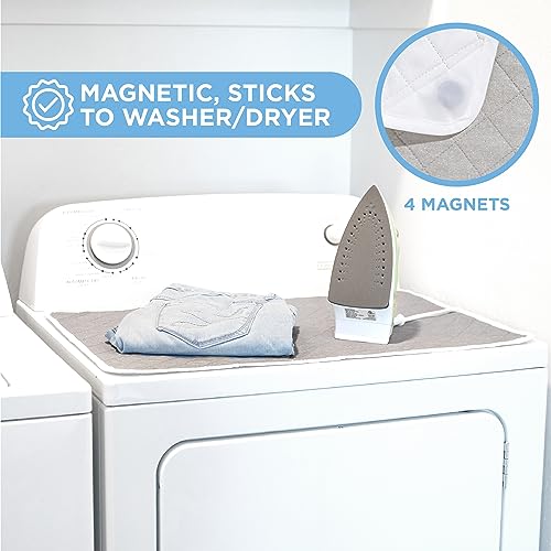 Compare HOLDN’ STORAGE Ironing mat, Laundry mat, 28.25” x 19