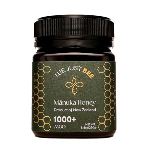 Pack de Miel Manuka MGO 1000+ y MGO 250+ 2 x 250g miniatura 2