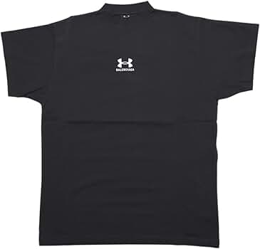 バレンシアガ Tシャツ BALENCIAGA】オーバーサイズ Tシャツ (BALENCIAGA/Tシャツ