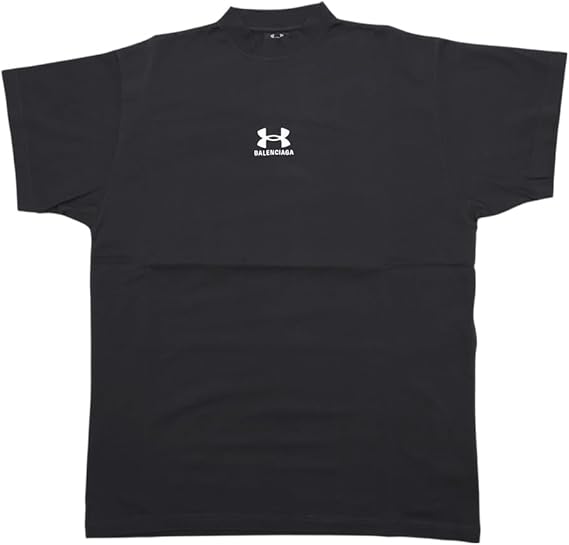 Amazon | [バレンシアガ] Tシャツ メンズ アンダーアーマー