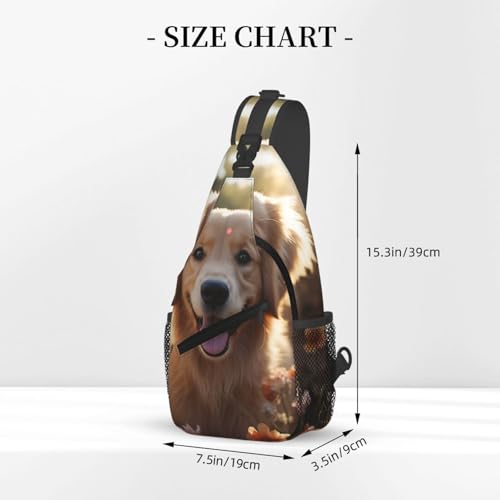 Bolso pequeño bandolera para senderismo unisex miniatura 3