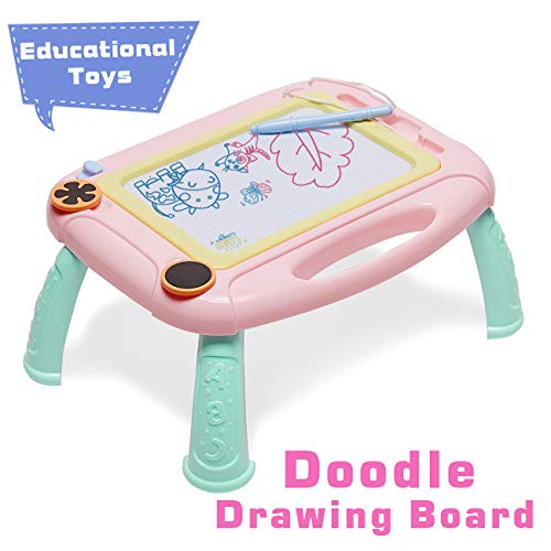 HahaGift Kids Toys for 3 2 1 Year Old Girls Toys Age 3
