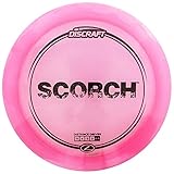 Discraft Elite Z Scorch Distance Driver Golf Disc [Colors May Vary] - 173-174g