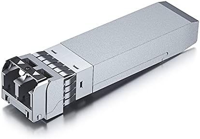 10Gtek 25Gb SFP28 SR Multimode Module, 850nm MMF Fiber LC 100-Meter