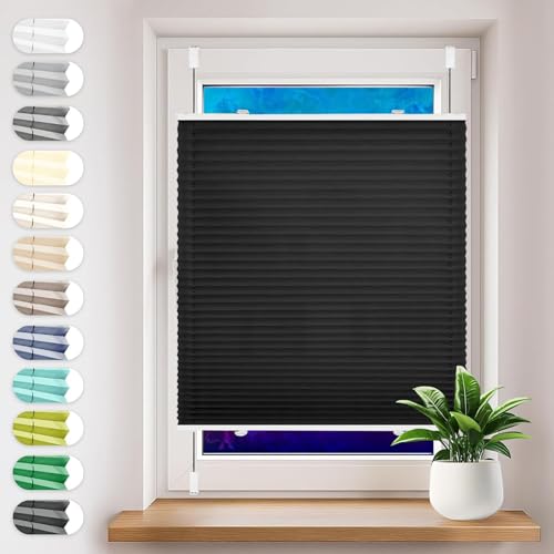 �ՔM�h�� �v���[�c�X�N���[�� 90 x 110 cm �̌��ՔM�f�Ԏd�؂�h���ȃG�l�ډB�������v�c�E�B���h�E�V�F�h���J���s�v�ȒP���t���L�b�`�p�e�B�I�o�X�����p, �u���b�N