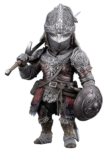 アートスピリッツ Qコレクション ELDEN RING 狼の戦鬼/THE RAGING WOLF 全高約140mm ノンスケール PVC製 彩色済み 完成品 デフォルメフィギュア AT-070