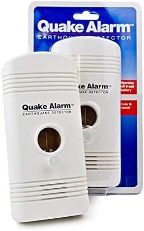 JDS c-88quake Earthquake Alarm