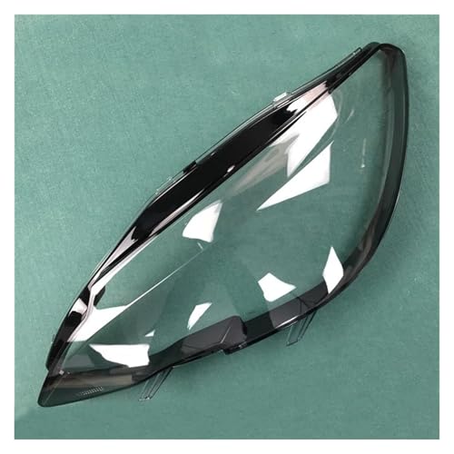 Coque en verre phare gauche Peugeot 308S finition haute clarté