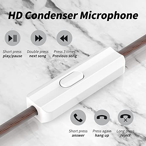 Image of CCA C10 Wired Headphone, 4BA+1DD Hybrid HiFi in Ear Earbuds Monitor, Sports Stereo Noise Cancelling IEM Headphone with Detachable Cable for Singers (with Microphone, Cyan)