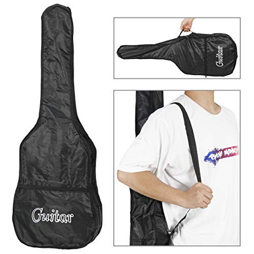 Smartxchoices 38 Inch Kids Acoustic Guitar Bundle Kit For Starter Beginner Music Lovers thumb #7