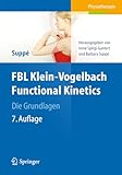 vogelbacher landau  FBL Klein-Vogelbach Functional Kinetics Die Grundlagen: Bewegungsanalyse, Untersuchung, Behandlung