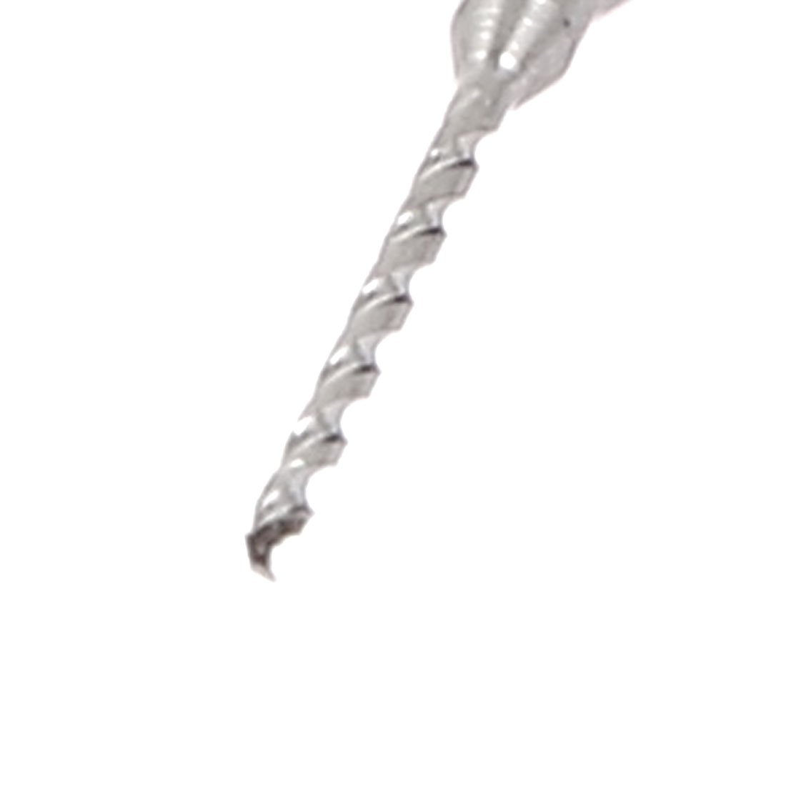 Aexit 38mm Length Fuses 0.5mm x 10mm Straight Shank Jewelry Engrave CNC PCB Drill PCB Fuses Bits 10PCS