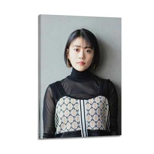 �����[��������ʐ^�|�X�^�[�x�b�h���[�� ���r���O ���[�������ǉ�݂�L�����o�X.-24x36inch(60x90cm)-Frame-style