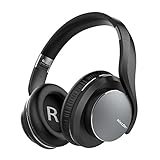 Bluetooth Kopfhörer, Mixcder Over Ear Headset mit ShareMe Technologie, kabellose Kopfhörer Faltbare Ohrhörer, 15 Stunden Spielzeit, ShareMe 5