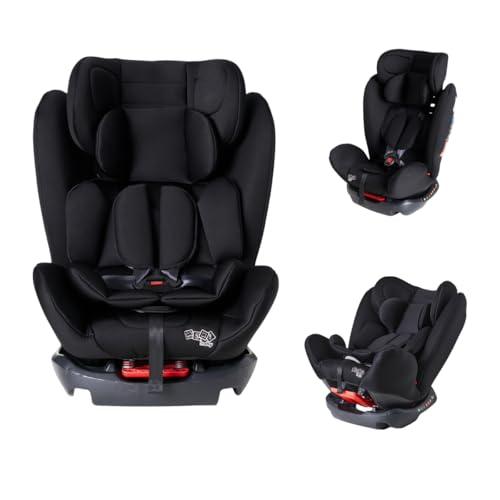Cadeira de Carro Infantil 0 a 36Kg Elite 4 em 1 - Maxi Baby (Pret...
