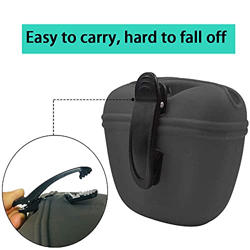 2 Borsa per Cani, Borsa per Cibo per Cani, Borsa