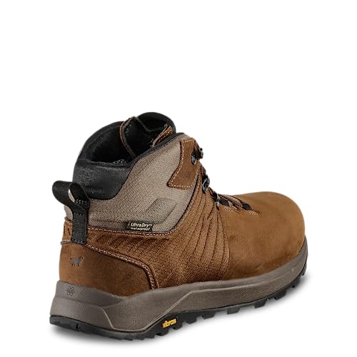 Irish Setter, Cascade, Men's, 5", Waterproof, Aluminum Safety Toe, Work Boot3