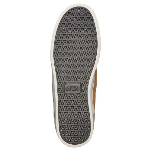 Etnies Men's Jameson 2 Eco Skate Shoe, Brown/Black, 82