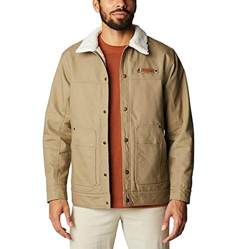 Image of Columbia Men's Roughtail Sherpa Lined Field Jacket