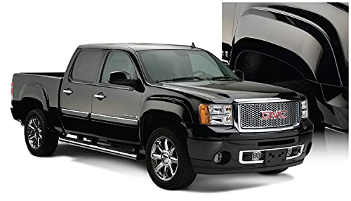 Bushwacker 40939-02 Oe Style Factory Front & Rear Fender Flares cover
