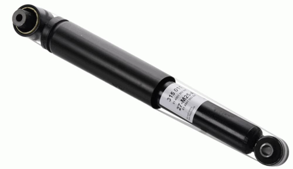 SACHS 315 011 Amortisseur pour Renault MEGANE III 3/5 PORTES (BZ0/1_, B3_) 2008 - Essieu Arrière et autres véhicules