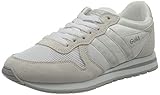 daytona 375 Gola classics Gola Damen Daytona Mirror Sneaker, White/Silver, 37 EU