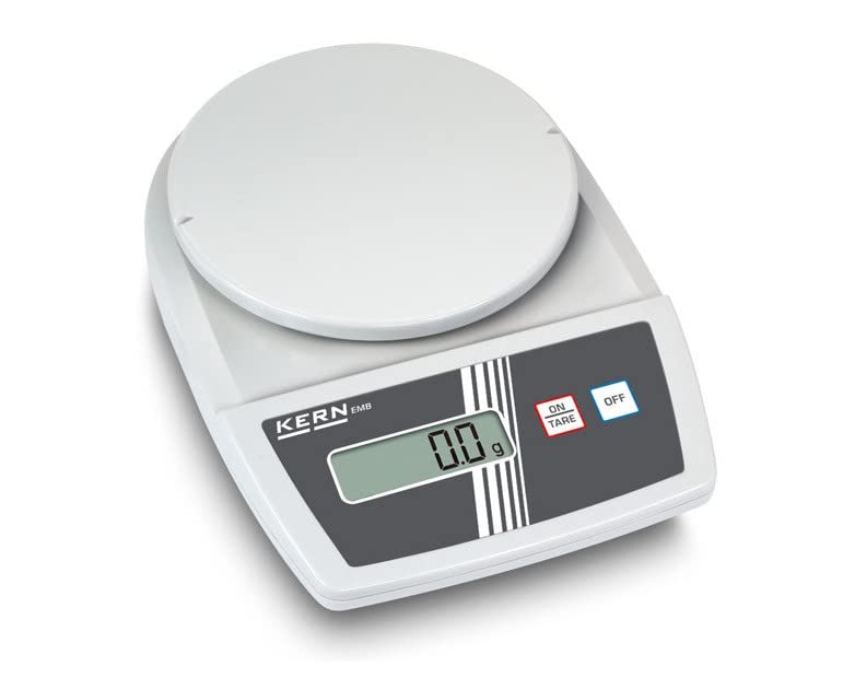 Balance Scolaire, 0.1 g à 500 g, 150mm Plateau