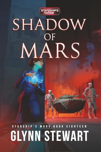 Cover of Shadow of Mars
