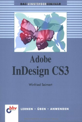 Preisvergleich Produktbild Adobe InDesign CS3