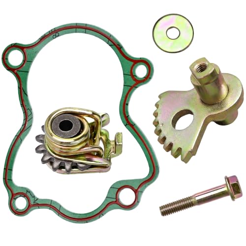 Image of Strongthium Gearshift Fan Gear Set Driven 23312-004-0000 | Fits Hisun Massimo Coleman Bennche 400 450 500 550 700 750 UTV Axis 500 700 Sector Strike MSU Outfitter