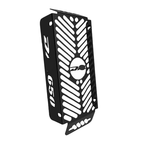 Couvercle de calandre DR650S protection radiateur d'huile usiné pour moto trail de voyage