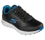 Skechers Max 2 123030-BMU Size 8 Medium Spikeless Golf Shoes