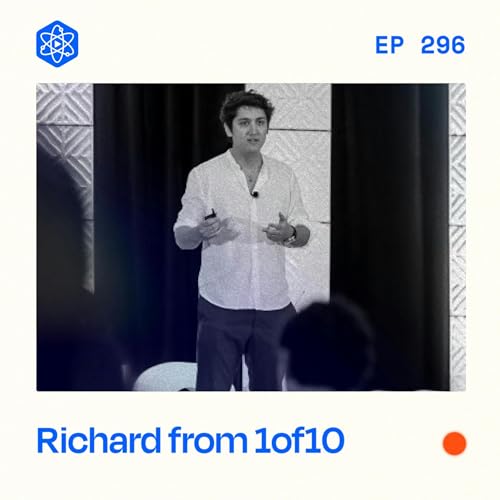 #296: Meet The Man Who Solved YouTube (With Data)&mdash;Richard from 1of10