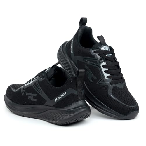 Image of Red Chief Sports Lace Up Low Ankle Running Shoes for Men | Sports Shoes for Men | Shoes for Man Stylish | R1707
