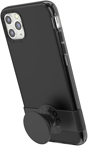 Miniatura 4 de PopSockets Funda para iPhone Xs Max y 11 Pro Max con agarre y deslizamiento para teléfono compatible con MagSafe, funda para iPhone Xs Max y 11 Pro