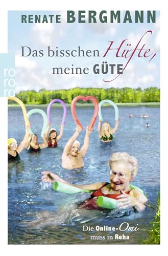 Das bisschen Hüfte, meine...