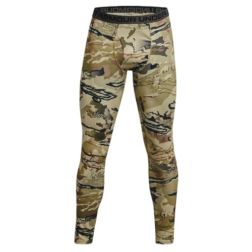 Under Armour ColdGear Infrared Mens Camo Leggings 3XL