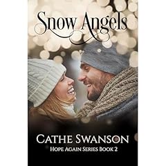 Snow Angels Audiolibro Por Cathe Swanson arte de portada