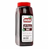 Badia Seasoned Salt, 2 lbs - Savory Blend of Salt, Herbs and Spices
