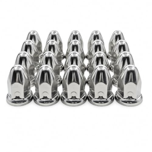 Amazon | GAS-JPナットキャップ☆ステンレス鏡磨き☆ISO規格33mm