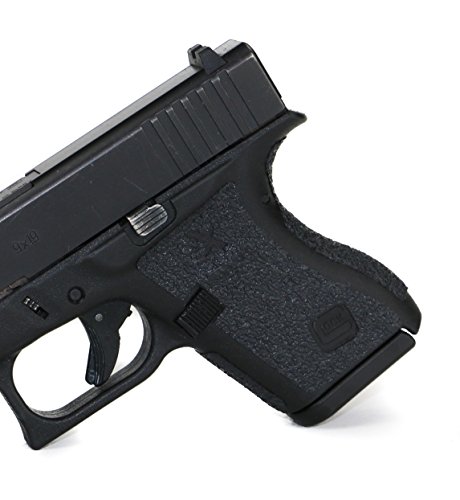 Foxx Holsters Grips -Gun Grips Glock 43 (Rubber Grip Enhancement) #TOP6