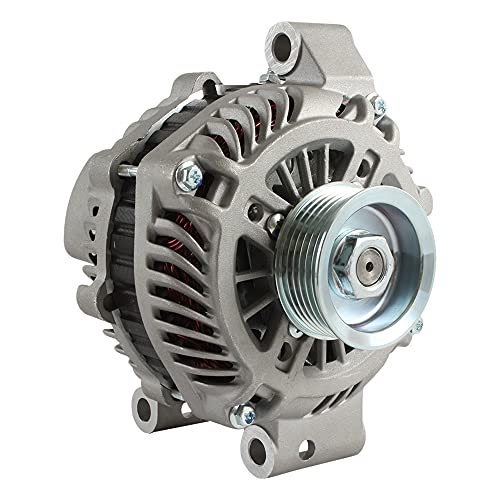 DB Electrical AMT0229 New Alternator Compatible with/Replacement for Mitsubishi Outlander 07 08 09 10 11 12 13 14 15 16 3.0L 3.0 /A3TG4491, A3TG4491ZC / 1800A141 /120 AMP, 12 Volts, CW