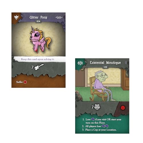 Juego de mesa Sally Face: Strange Nightmares Deluxe Edition miniatura 4