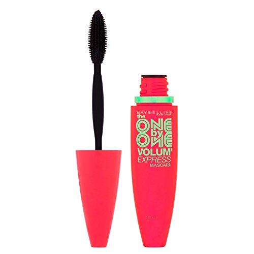 Maybelline Volum' Express One by One Mascara - Very Black