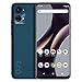 BLU G73 | 2023 | 3-Day Battery | Unlocked | 6.8” HD+ Infinity Display | 128/6GB | Triple 50MP Camera | US Version | US Warranty | Blue