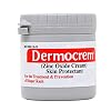 Dermocrem 4.4 oz Treatment & Prevention of Diaper Rash 15.25% Zinc Oxide, Barrier Cream to Treat, Relieve & Prevent…