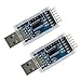Produktbild DSD TECH SH-U07B USB-auf-TTL-Adapter mit CH340C-Chip (2PCS)