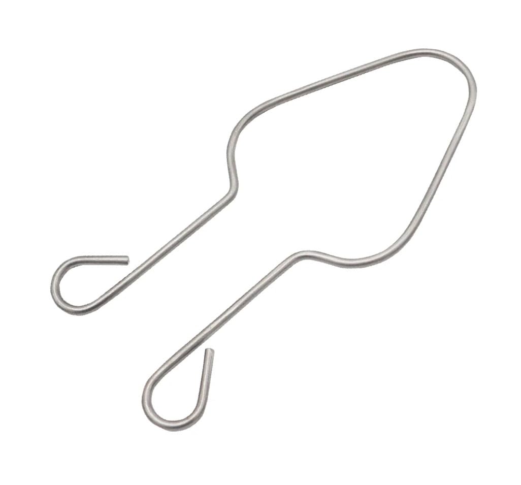 Instrument for Plastic Surgery (ACKERMANN) 6-1/4'' (16 cm)