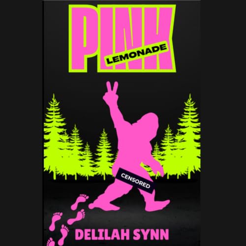 Pink Lemonade Audiolibro Por Delilah Synn arte de portada