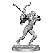 Ashari Stoneguard and Skydancer Unpainted Miniatures Critical Role Series Figures WizKids